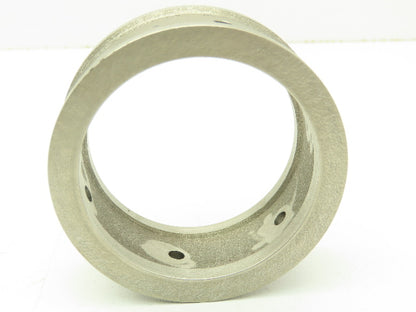 SPX Pump Stainless Lantern Ring 2.375" Bore ID  Lot of 5