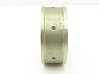 SPX Pump Stainless Lantern Ring 2.375" Bore ID  Lot of 5
