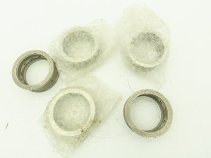 SPX Pump Stainless Lantern Ring 2.375" Bore ID  Lot of 5