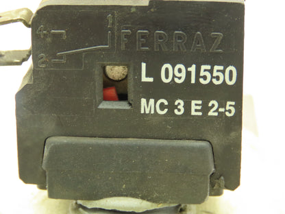 Ferraz R200959CF00 D060APH1400IL Protistor Fuse 600V 1400A L091550 Micro Switch