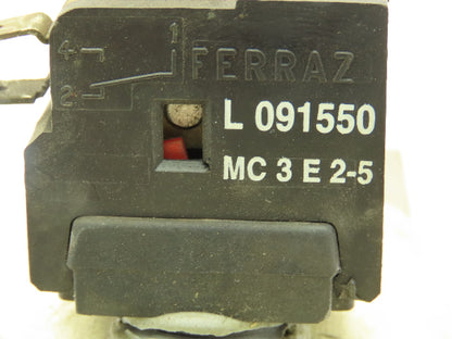 Ferraz R200959CF00 D060APH1400IL Protistor Fuse 600V 1400A L091550 Micro Switch