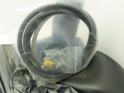 Parker 703340 Hydraulic Accumulator Bladder Repair Kit 15Gal 3000 PSI