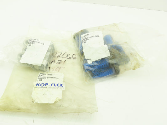 Emerson Transmission WA26707-14BR Kop-Flex Nuts & Bolts Set 14pcs 3.75" x 7/8"-9