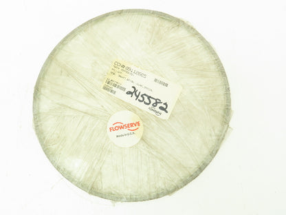 Flowserve 5041550750 Spiral Wound Gasket 677 Mtl 10.375" ID x 10.87" OD