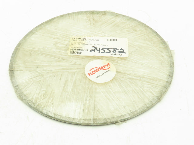 Flowserve 5041550750 Spiral Wound Gasket 677 Mtl 10.375" ID x 10.87" OD