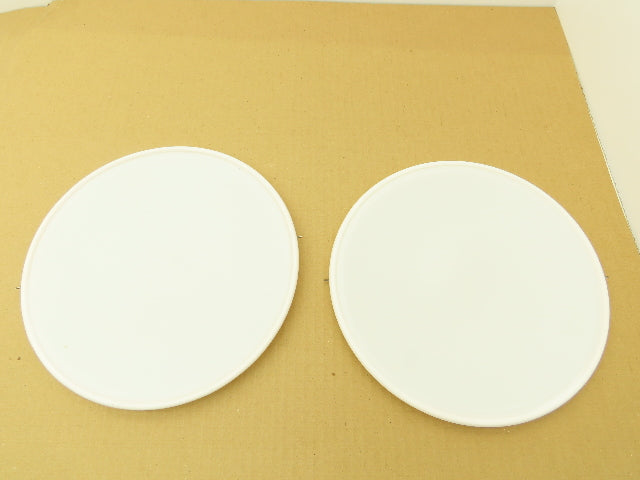 SPX 303437 Teflon PTFE Pump Diaphragm 243.6mm OD  Lot of 2