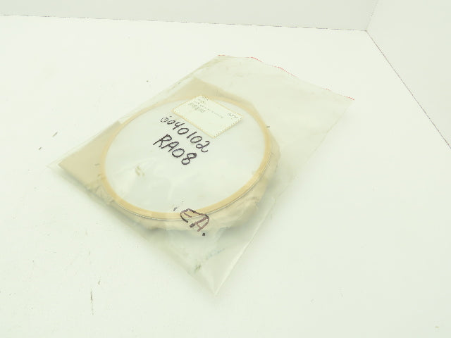 SPX 303437 Teflon PTFE Pump Diaphragm 243.6mm OD  Lot of 2
