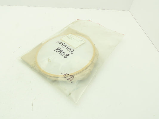 SPX 303437 Teflon PTFE Pump Diaphragm 243.6mm OD  Lot of 2
