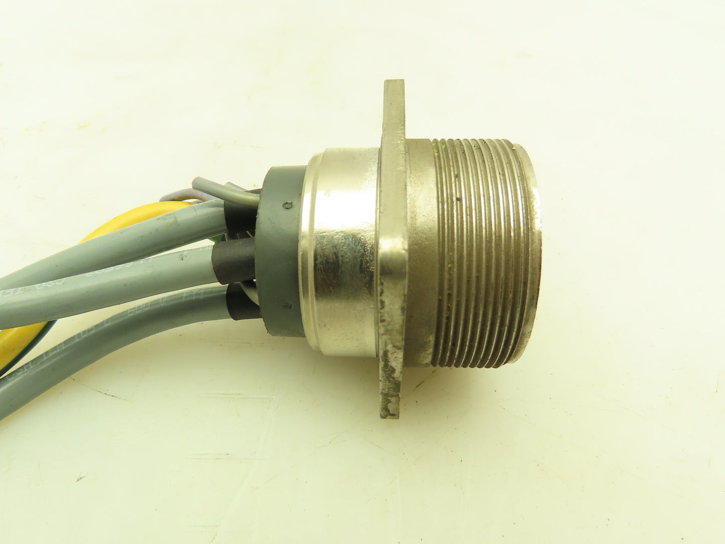 ITT Cannon 28SPL  4-Pin Female Connector Plug -for Indramat Controller  Lot of 4