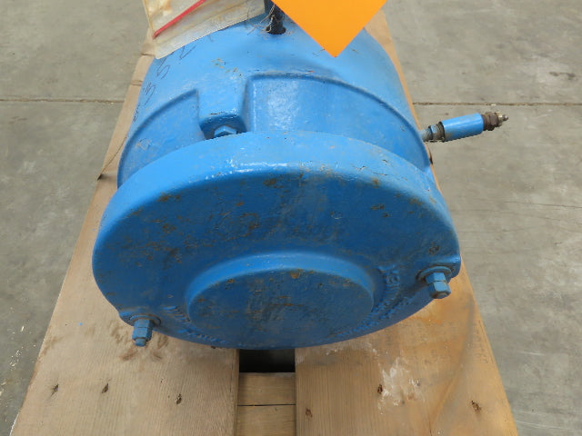 GE 5K6226XJ29C Induction Motor 10HP 3510 RPM 3PH 230/460V 215TP10 Frame