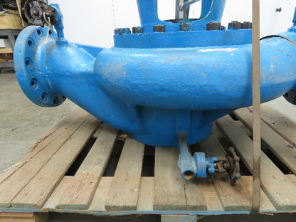 Union Unilign 8X8X18 Centrifugal Pump 2250 GPM 170 Ft. Head 1800rpm