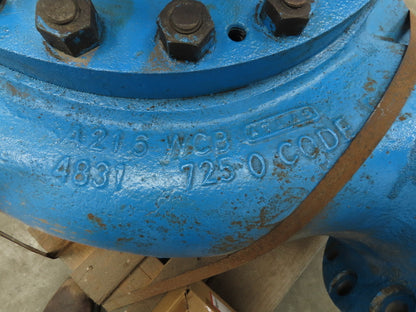 Union Unilign 8X8X18 Centrifugal Pump 2250 GPM 170 Ft. Head 1800rpm