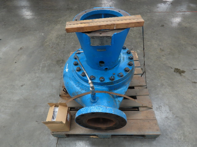 Union Unilign 8X8X18 Centrifugal Pump 2250 GPM 170 Ft. Head 1800rpm
