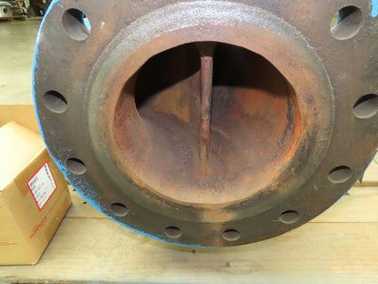 Union Unilign 8X8X18 Centrifugal Pump 2250 GPM 170 Ft. Head 1800rpm