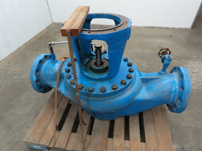 Union Unilign 8X8X18 Centrifugal Pump 2250 GPM 170 Ft. Head 1800rpm