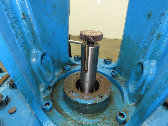 Union Unilign 8X8X18 Centrifugal Pump 2250 GPM 170 Ft. Head 1800rpm