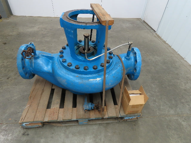Union Unilign 8X8X18 Centrifugal Pump 2250 GPM 170 Ft. Head 1800rpm