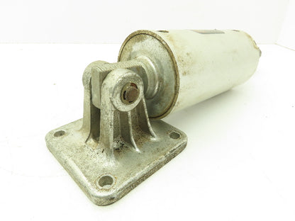 ARO Economair MQ2764-040 Pneumatic Air Cylinder 3" Bore 4" Stroke Pivot Bracket