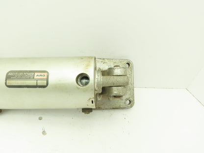 ARO Economair MQ2764-040 Pneumatic Air Cylinder 3" Bore 4" Stroke Pivot Bracket