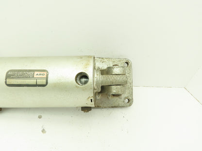 ARO Economair MQ2764-040 Pneumatic Air Cylinder 3" Bore 4" Stroke Pivot Bracket
