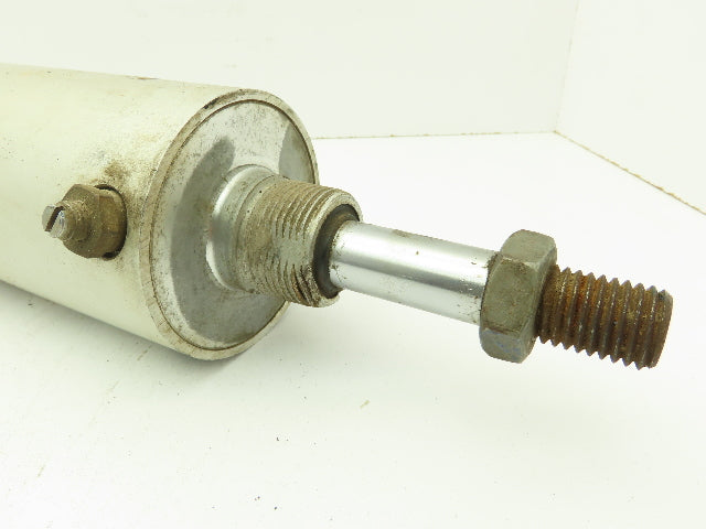 ARO Economair MQ2764-040 X Pneumatic Air Cylinder 3" Bore 4" Stroke Tang Mt