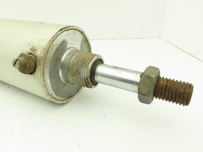 ARO Economair MQ2764-040 X Pneumatic Air Cylinder 3" Bore 4" Stroke Tang Mt