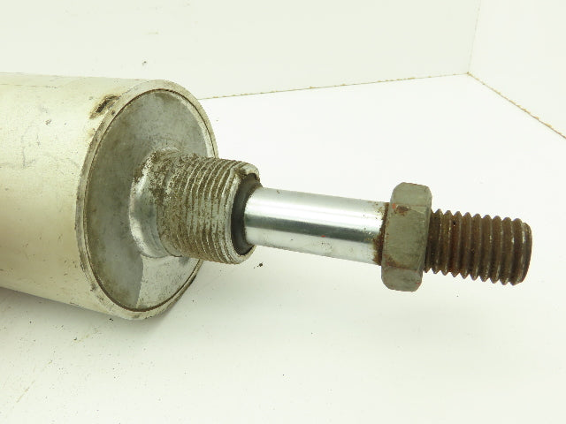 ARO Economair MQ2764-040 X Pneumatic Air Cylinder 3" Bore 4" Stroke Tang Mt