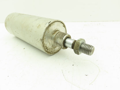 ARO Economair MQ3059-040REVX Pneumatic Air Cylinder 3" Bore 4" Stroke Tang Mt