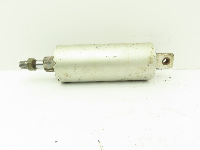 ARO Economair MQ3059-040REVX Pneumatic Air Cylinder 3" Bore 4" Stroke Tang Mt