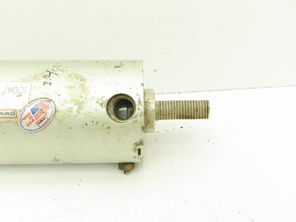 ARO Economair MQ3059-040REVX Pneumatic Air Cylinder 3" Bore 4" Stroke Tang Mt
