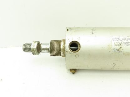 ARO Economair MQ3059-040REVX Pneumatic Air Cylinder 3" Bore 4" Stroke Tang Mt