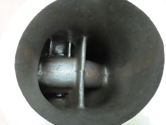 Byron Jackson 6X8X11H-DSJA Centrifugal Pump Flowserve RV9 Rebuilt