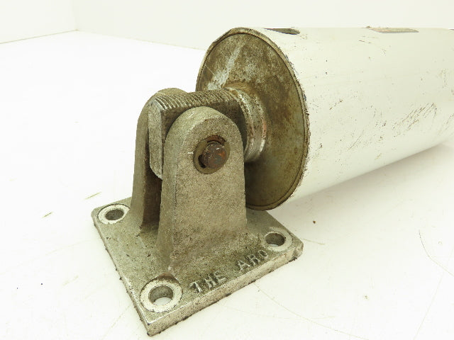 ARO Economair MQ2765-060 Pneumatic Air Cylinder 4" Bore 6" Stroke Tang Pivot Mt