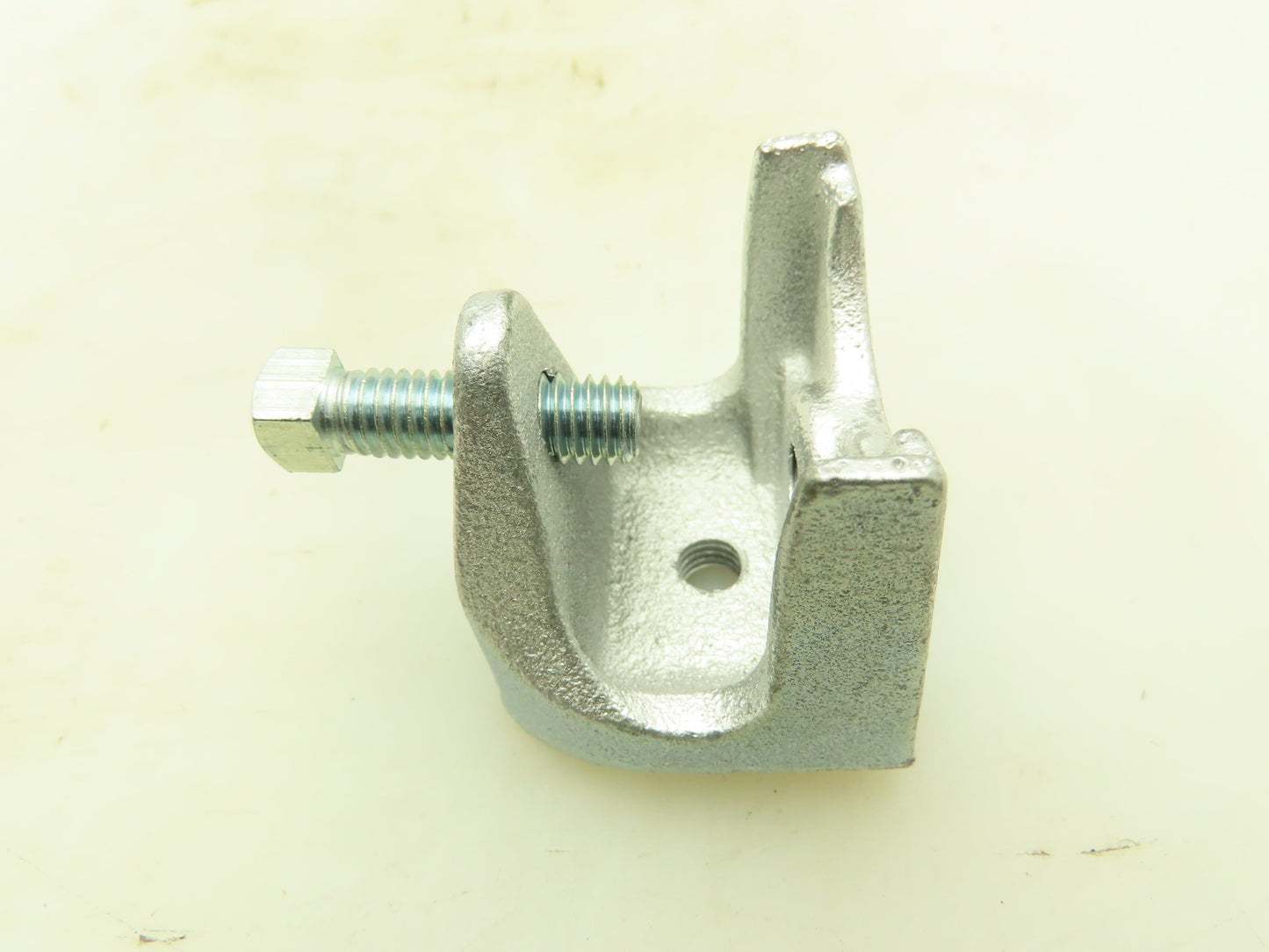 ME Madison Electric 502 Beam Clamp 3/8"-16 Galvanized Mall Iron 1" Jaw LOT OF 30