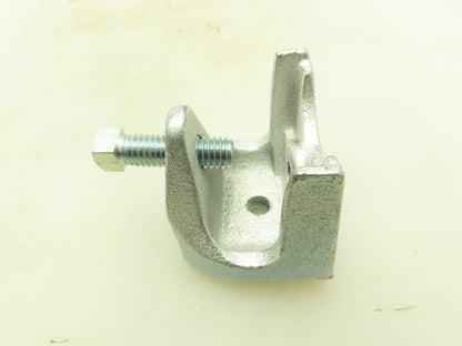 ME Madison Electric 502 Beam Clamp 3/8"-16 Galvanized Mall Iron 1" Jaw LOT OF 30
