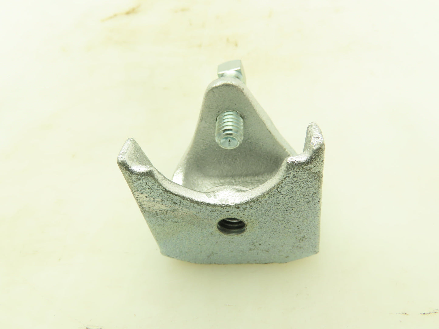 ME Madison Electric 502 Beam Clamp 3/8"-16 Galvanized Mall Iron 1" Jaw LOT OF 30