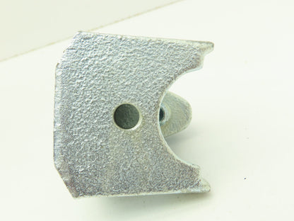 ME Madison Electric 502 Beam Clamp 3/8"-16 Galvanized Mall Iron 1" Jaw LOT OF 20