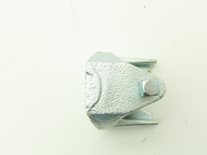 ME Madison Electric 502 Beam Clamp 3/8"-16 Galvanized Mall Iron 1" Jaw LOT OF 20