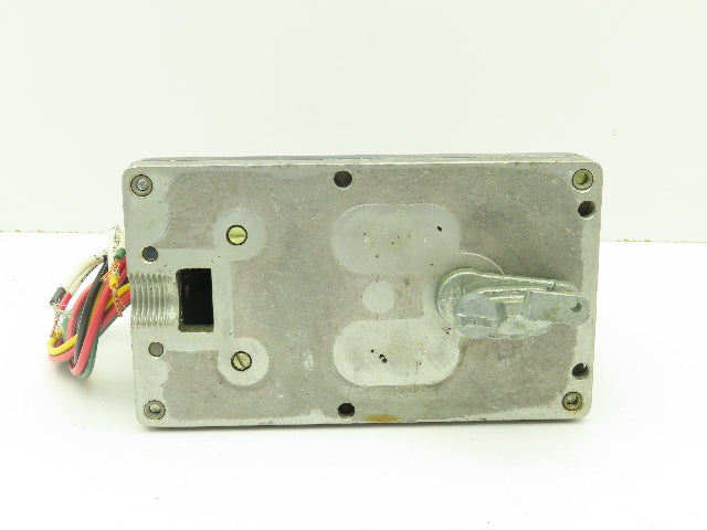 Hills-McCanna Ramcon 25BR4 Electric Valve Actuator Reversible 115V