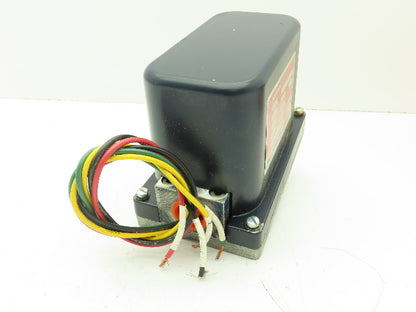 Hills-McCanna Ramcon 25BR4 Electric Valve Actuator Reversible 115V