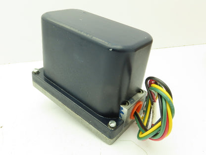Hills-McCanna Ramcon 25BR4 Electric Valve Actuator Reversible 115V