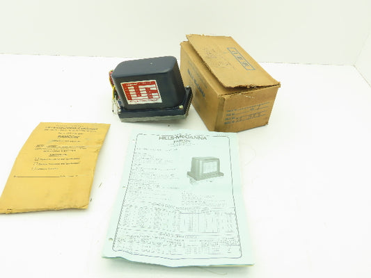 Hills-McCanna Ramcon 25BR4 Electric Valve Actuator Reversible 115V