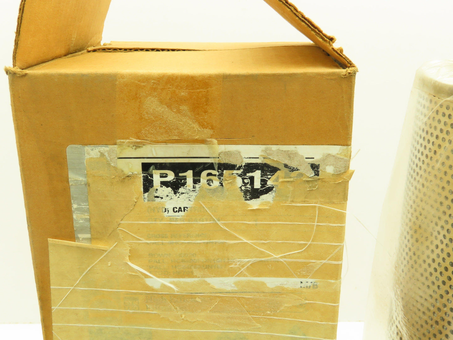 Donaldson P165142 Hydraulic Filter Cartridge 7 Micron