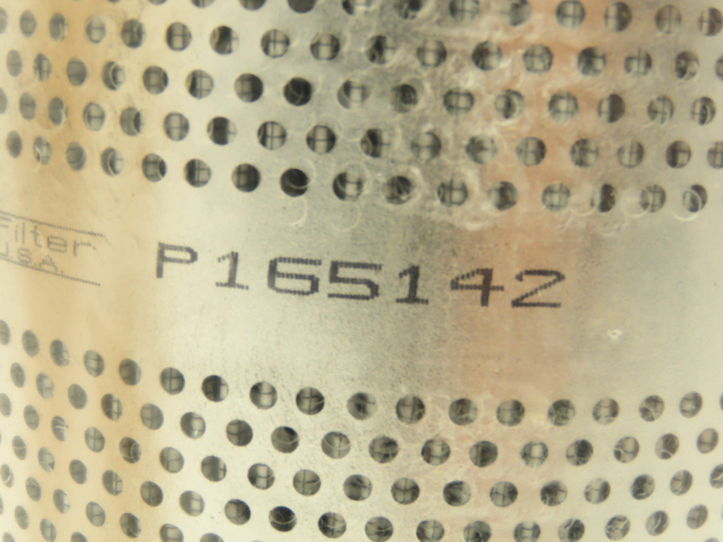 Donaldson P165142 Hydraulic Filter Cartridge 7 Micron