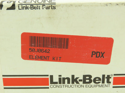 LBX 50J0642 PDX Filter Element Kit  LOT OF 2