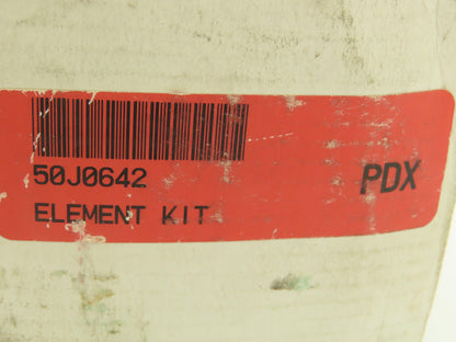 LBX 50J0642 PDX Filter Element Kit  LOT OF 2