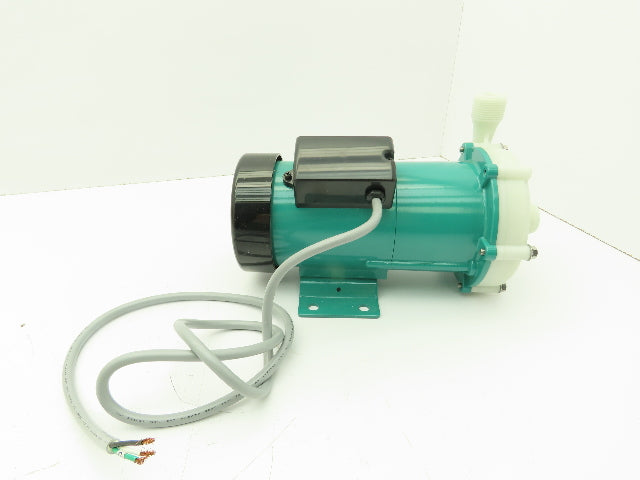 Iwaki MD-40RZM-220NL Magnetic Drive Water Pump Motor 1.5HP 1PH 220V 22L/Min