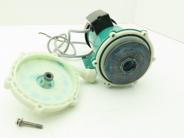 Iwaki MD-40RZM-220NL Magnetic Drive Water Pump Motor 1.5HP 1PH 220V 22L/Min