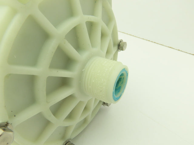 Iwaki MD-40RZM-220NL Magnetic Drive Water Pump Motor 1.5HP 1PH 220V 22L/Min