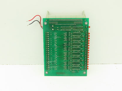 TKS TXCI 1-94V-0 LED Indicator Circuit Board Card